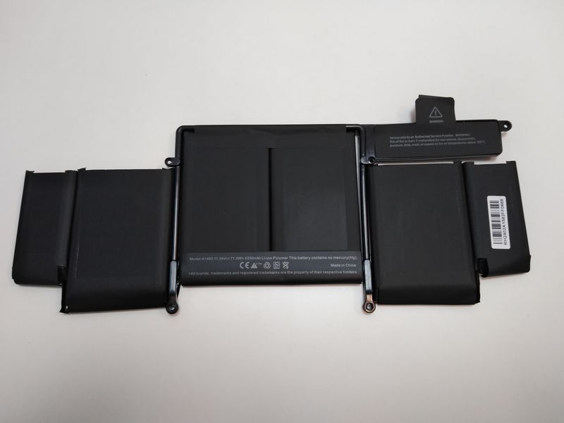 Батерия a1493 за apple macbook pro 13 a1502 retina