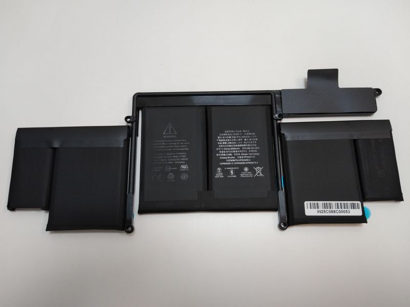 Батерия a1582 за apple macbook pro a1502 retina 13 2014 2015