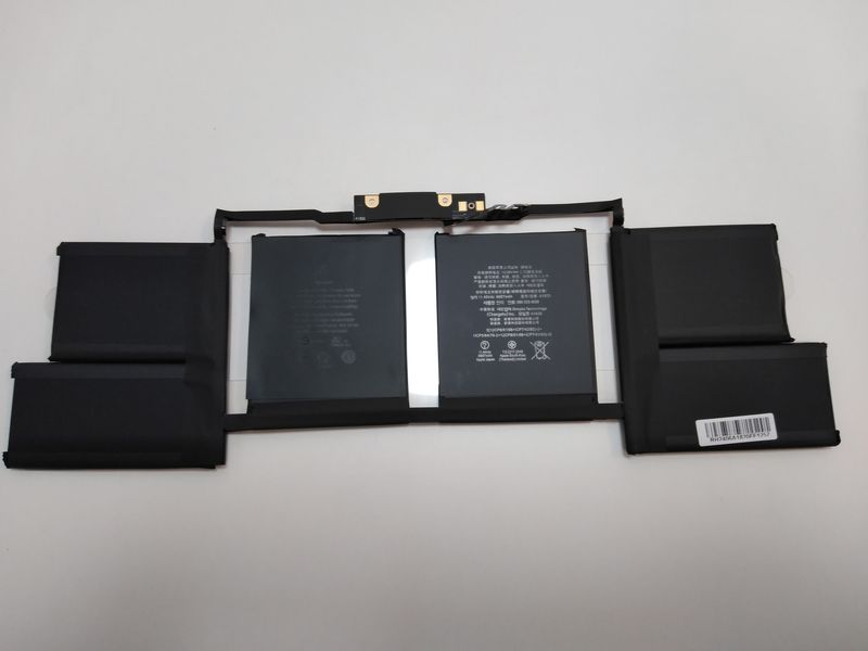 Батерия a1820 за apple macbook pro 15 a1707 2016-2017