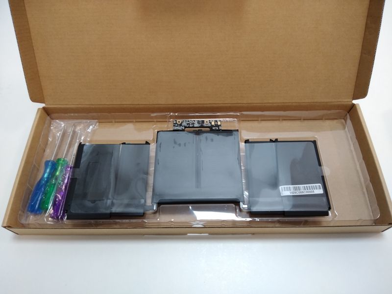 OEM батерия a1964 за apple macbook pro 13 a1989 2018-2019