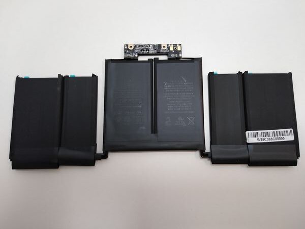 OEM батерия a1964 за apple macbook pro 13 a1989 2018-2019