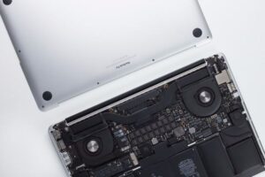 Сервиз за ремонт на apple macbook